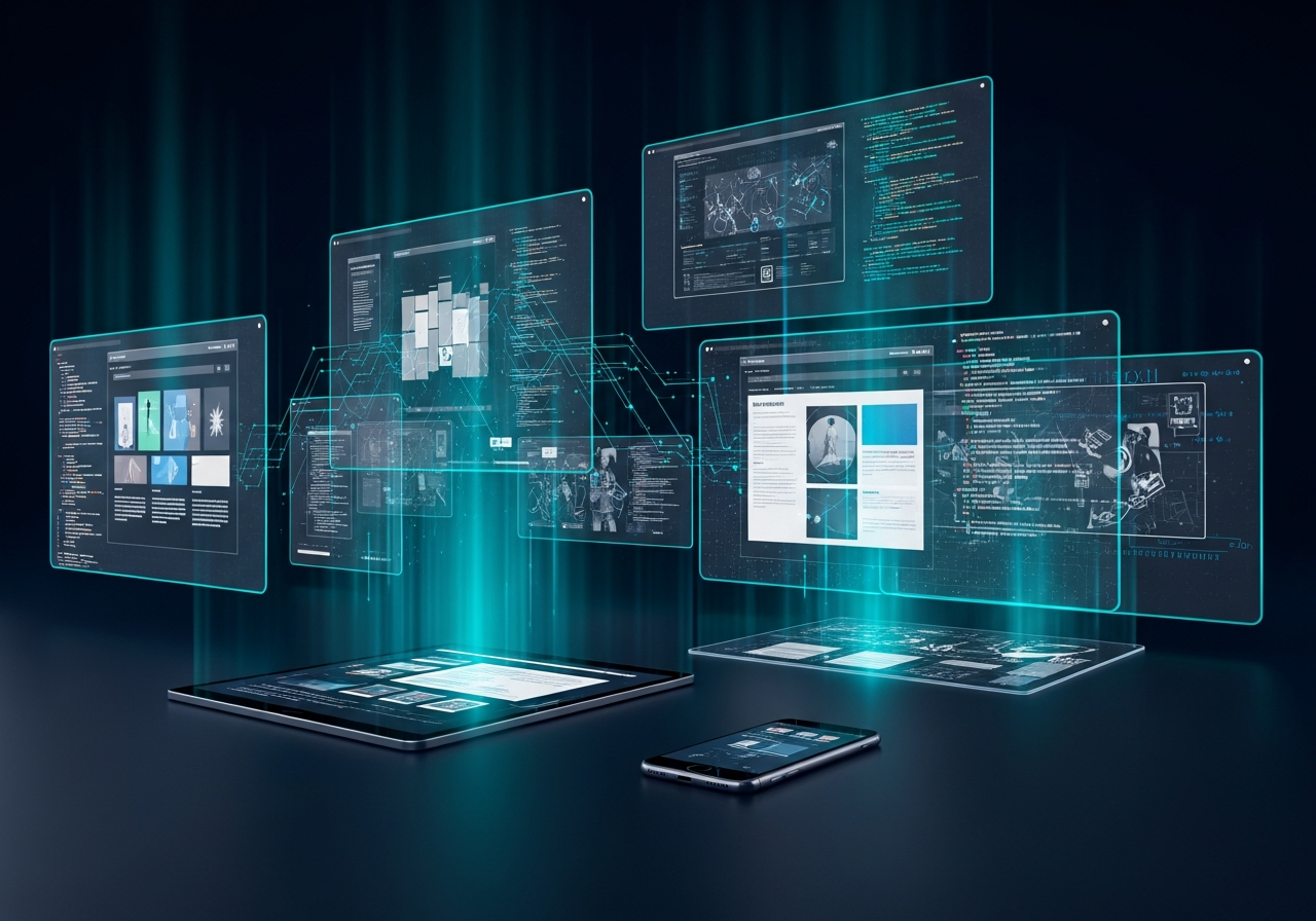 Web & App Development